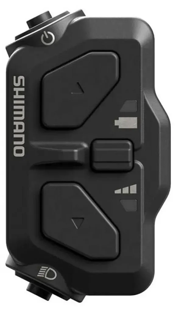 Commande Shimano Steps SW-EN600 Compacte et Ergonomique Noire