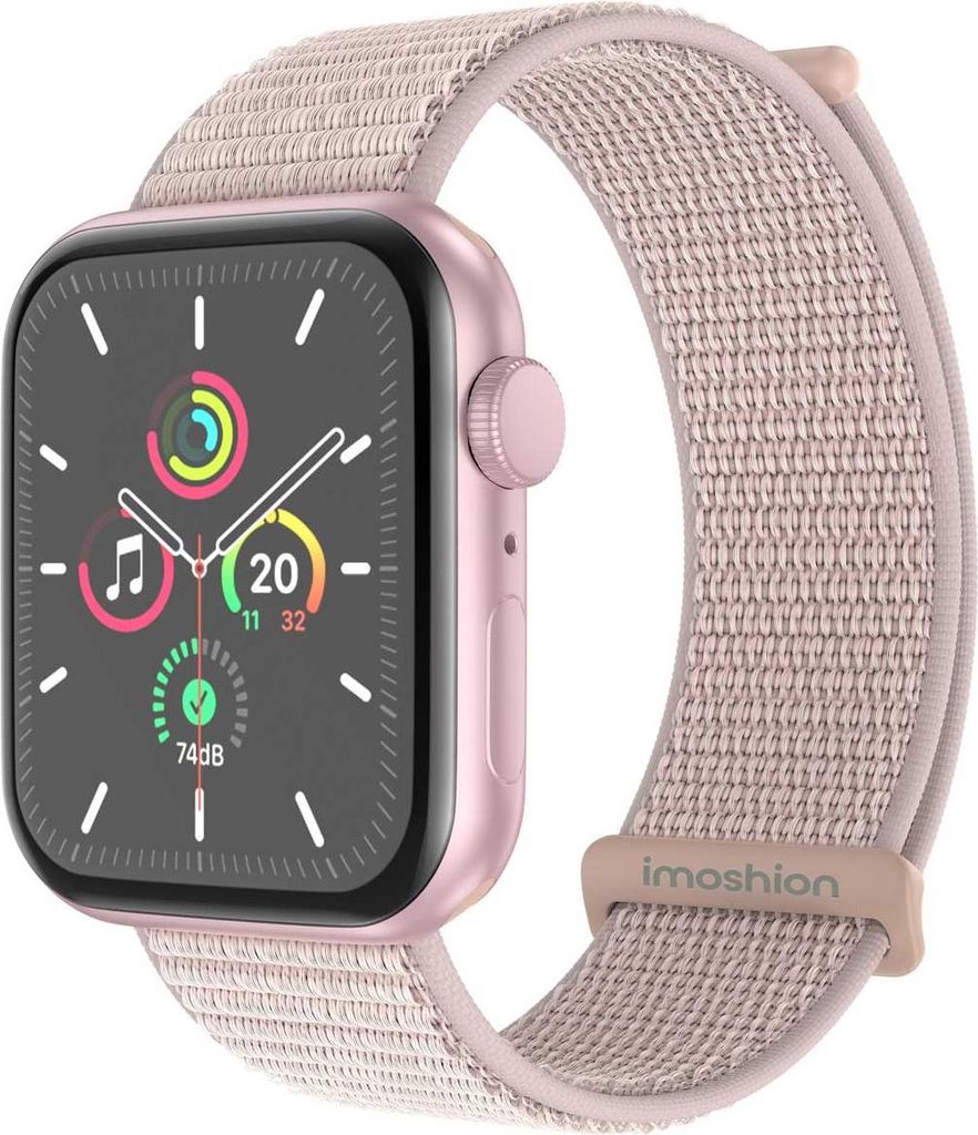 Correa de nailon para Apple Watch Series 1 a 11 / SE / Imagen del producto 