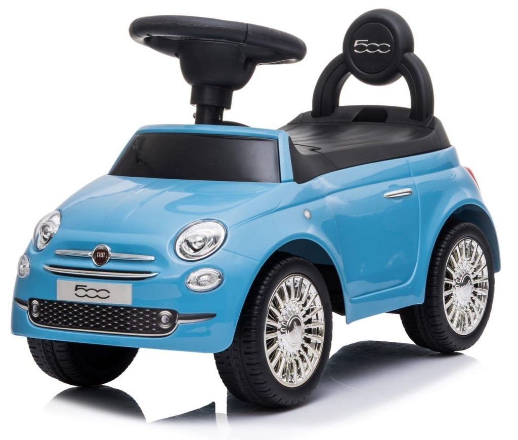 Posuvné auto Posuvné vozidlo Detská hračka od 1 roka Fiat Obrázok produktu 