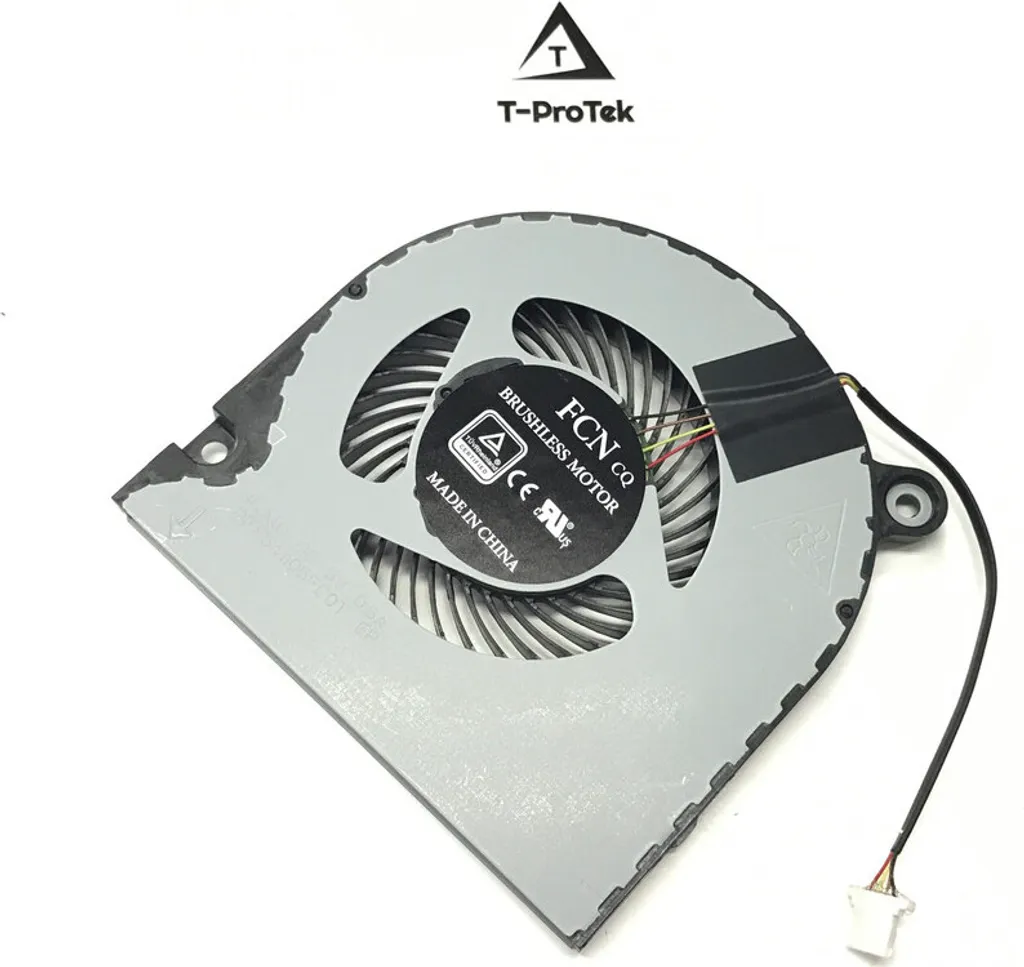 Ventilatore Cooler compatibile con Acer Nitro 5 (AN515-54-72B7), (AN515-54-72J1)