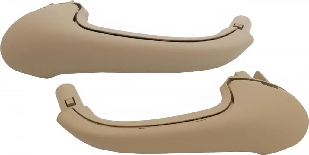 Remplacer Poignées Mercedes W203 S203 2000-2007 Kit Complet Beige