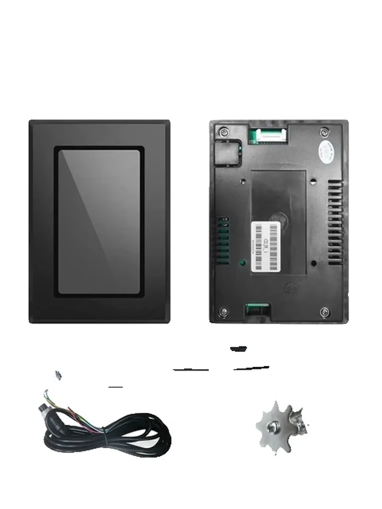 Batterie Lithium Connectée BMS avec Écran LCD 4,3 et Bluetooth Intégré Pro