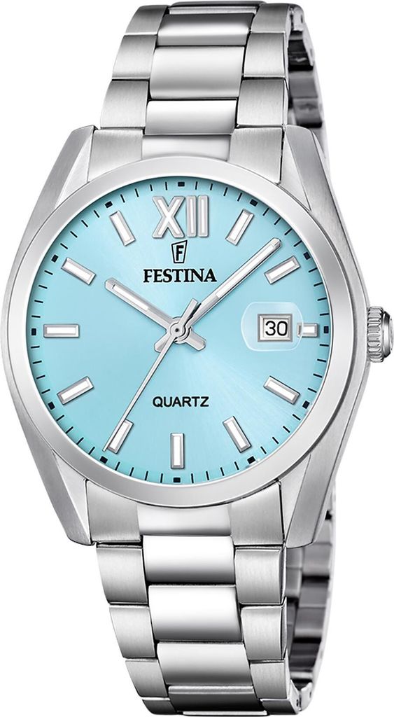Festina ACERO CLASICO F20707/2 Herrenarmbanduhr Produktbild 