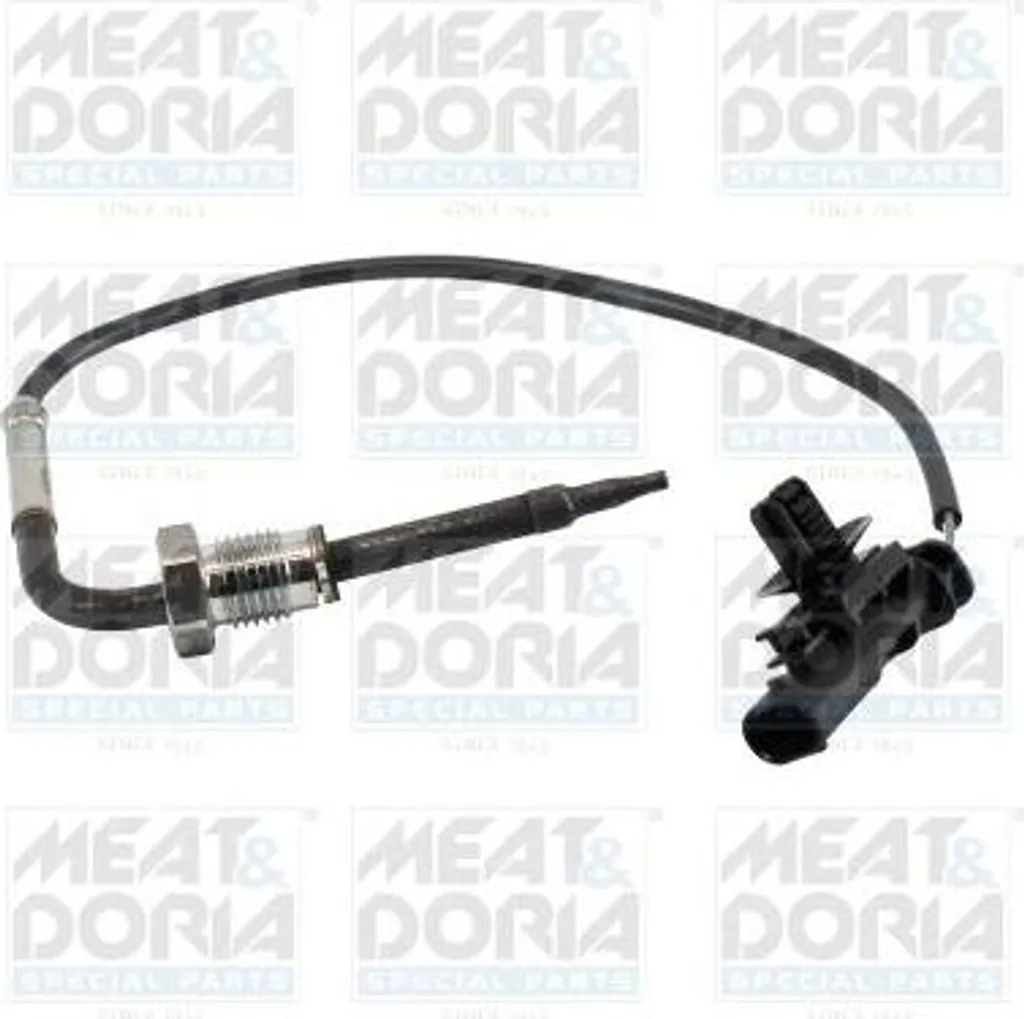 Sonde thermique échappement pour Renegade et 500X - Remplace OE 46341091