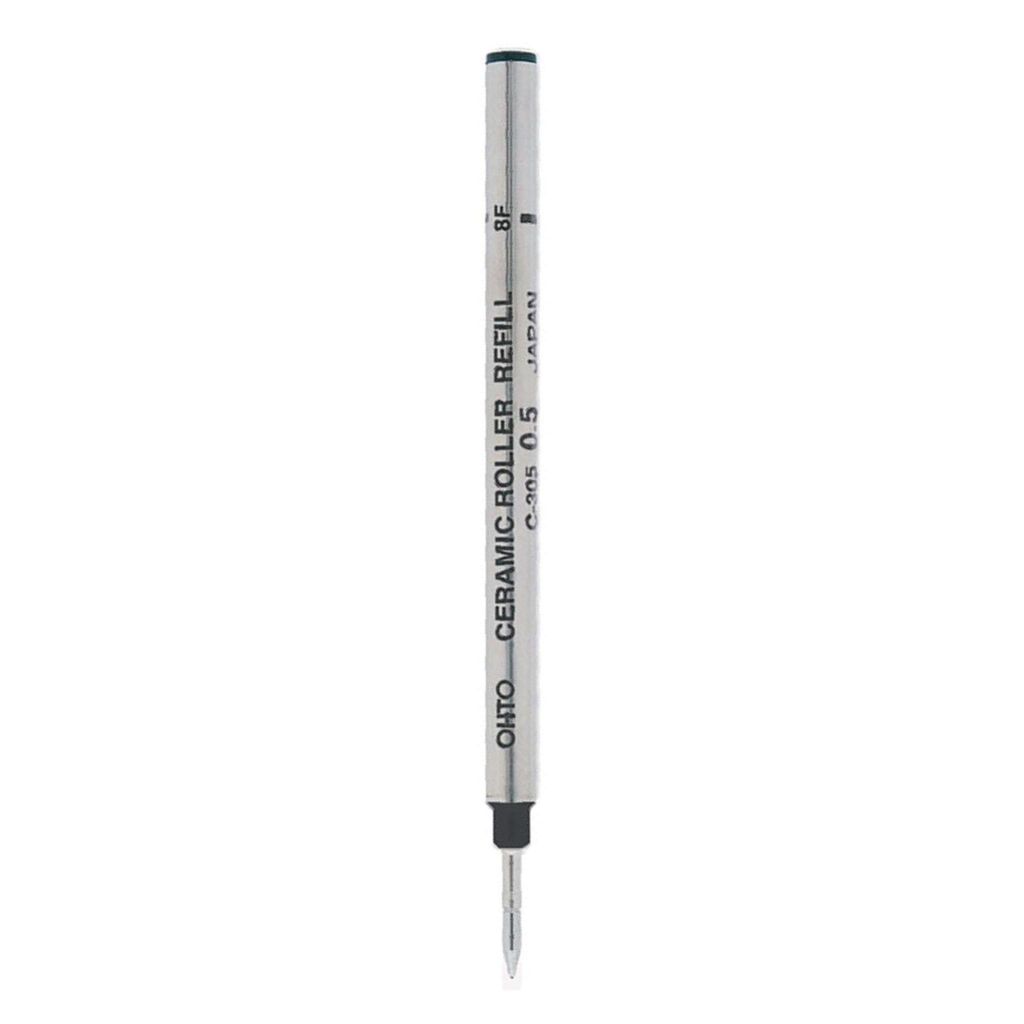 OHTO Ceramic-Roller-Ersatzmine - 0,5 mm - Schwarz - Produktbild 