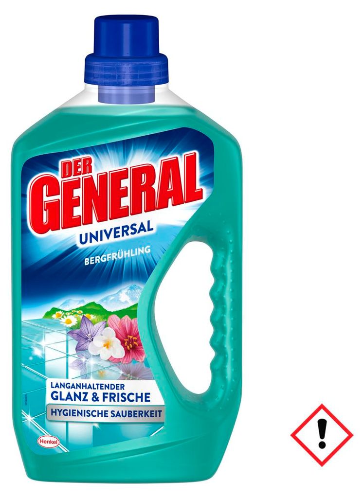 DER GENERAL 154679 Der General Bergfrühling 750ml Obrázek produktu 