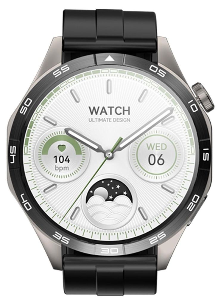 Montre connectée VALDUS VG52 PRO 4G/5G avec GPS et fonction Image du produit 