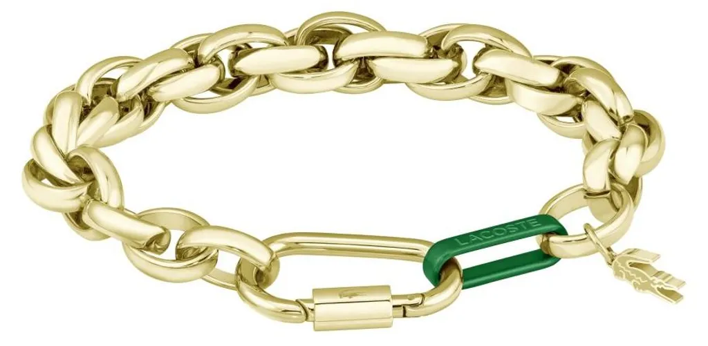 Bracelet Audacia 2040365 en plaqué or résistant au design minimaliste