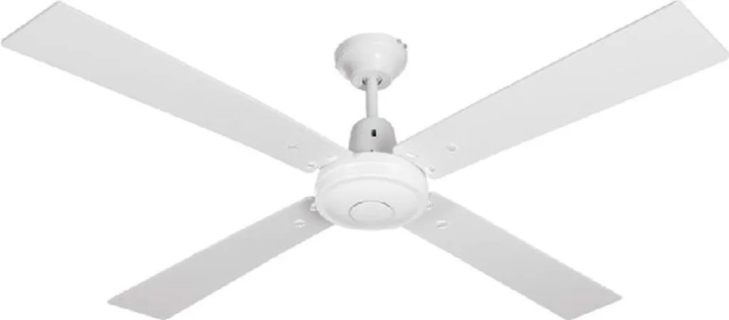 Ventilateur de plafond Airfusion Quest II : fini la chaleur sans bruit