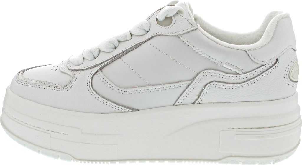 Tamaris Sneaker low Weiß in Gr. 39 Produktbild 