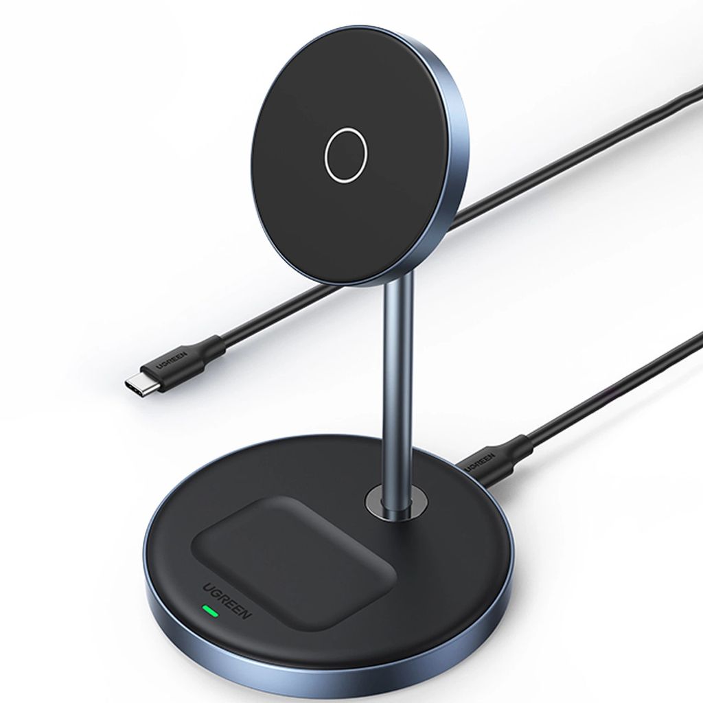 Ugreen MagSafe / Qi nabíjacia stanica 2v1 Obrázok produktu 