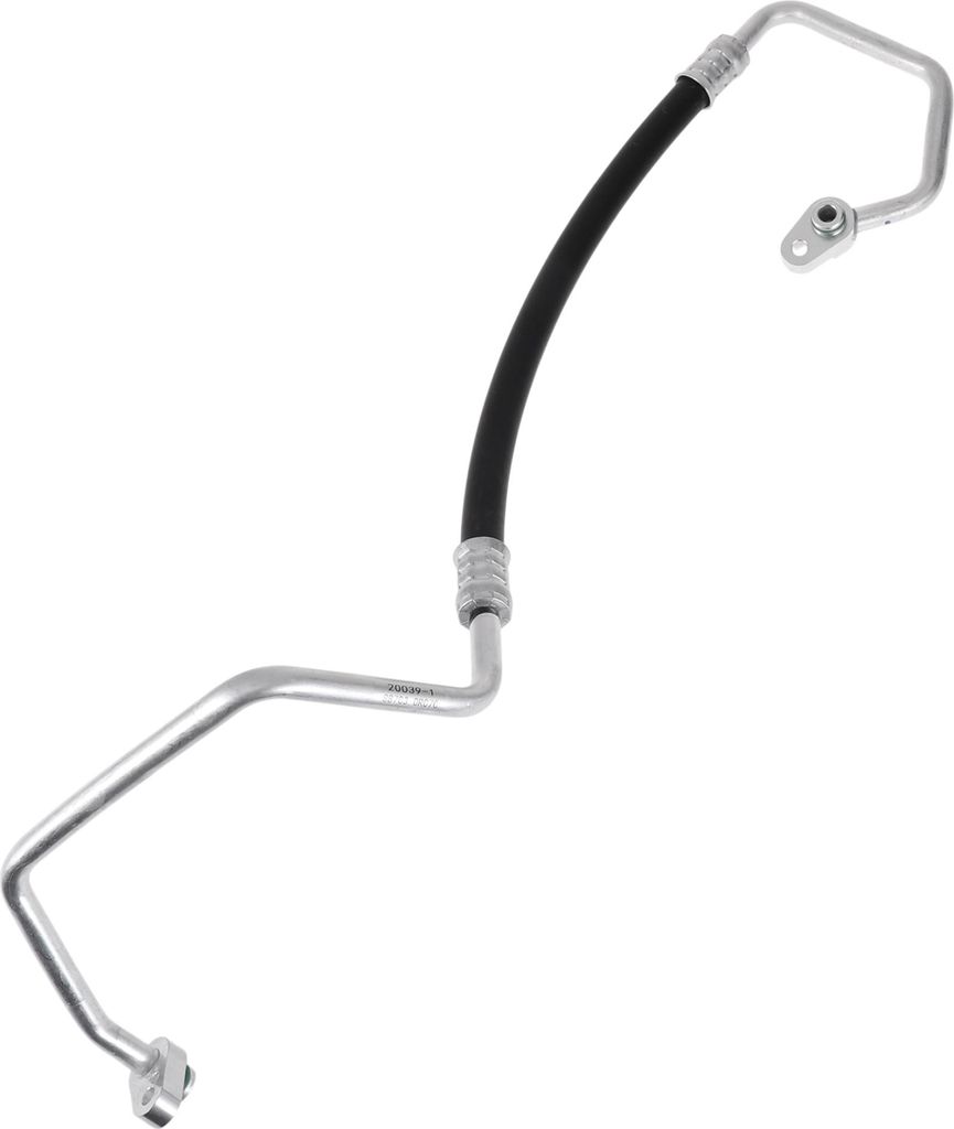 A/C Kältemittelflüssigkeitsschlauch Für Toyota RAV4 2013-2018 Druckschlauch Klimaanlagenleitung Nr.887030R070 Gummi Eisen