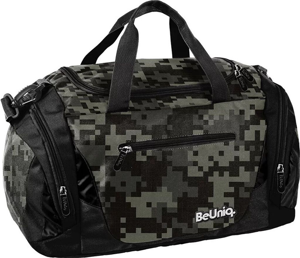 Paso Sporttasche BeUniq Camouflage