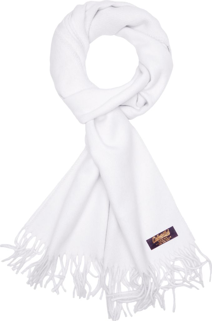 Brubaker "Cashmirillo Schal - ca. 30 x 180 cm Lang Leicht Warm und Kuschelig - Herbst und Winter Kuschelschal - Stola Tuch mit Fransen für Damen u...