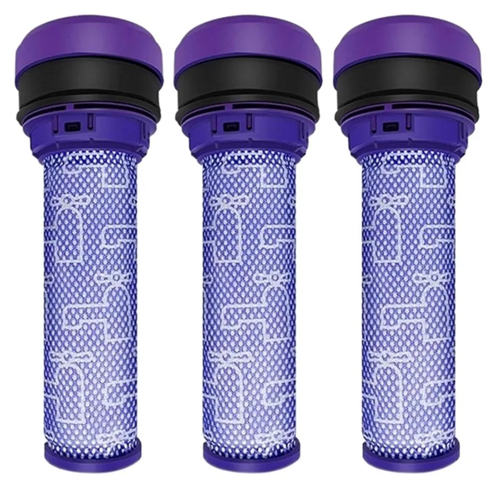 Filtre Dyson DC28c Multi Floor - Lot de 3 filtres lavables Plus.Parts