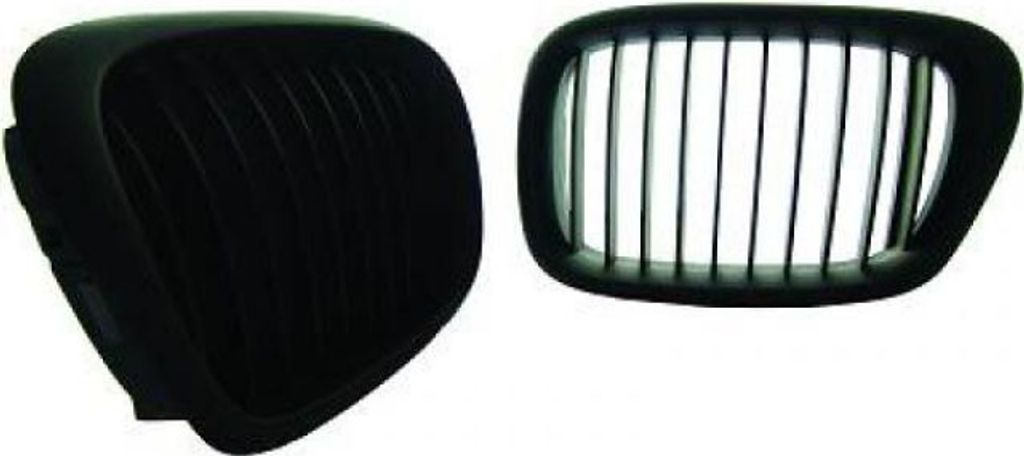 Diederichs Designgrill Set BMW E39, 95-03