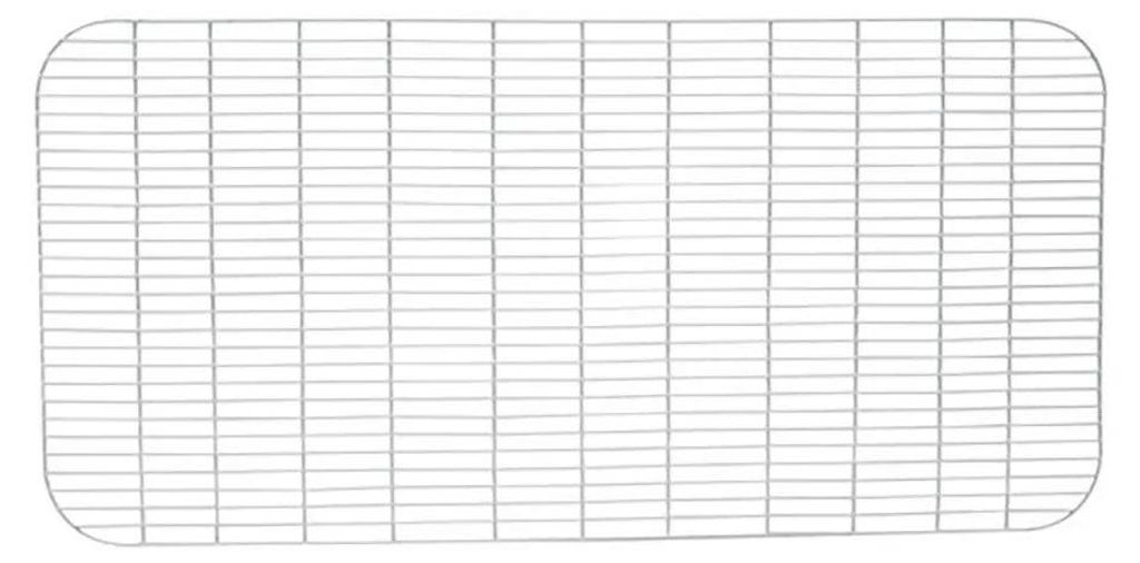 Vision Pets Vogelkooi-bodemplaat L01/l02/l11/l12, grijs. Productafbeelding 