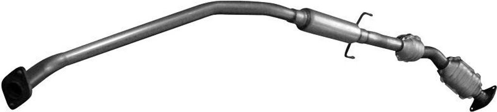 JMJ Katalysator Kat für TOYOTA COROLLA (ZZE12, NDE12, ZDE12) 291225