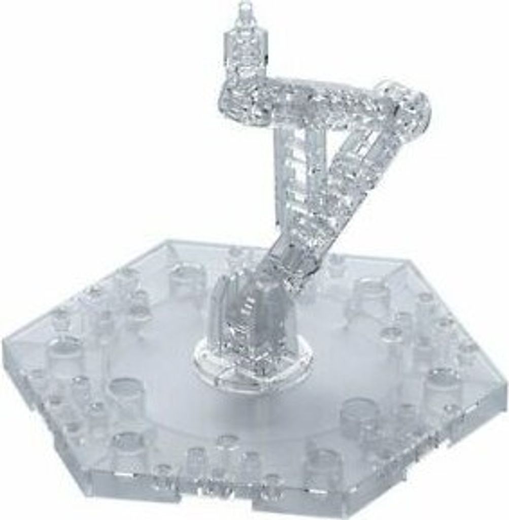 BANDAI BAN5058816 Action Base 5 Clear for 1:144 Produktbild 
