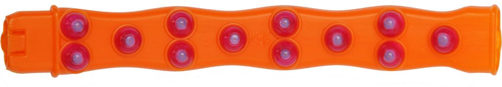 HEALTH HOOP® 1.8 Hula Hoop Reifen mit 96 Massagenoppen und Produktbild 9