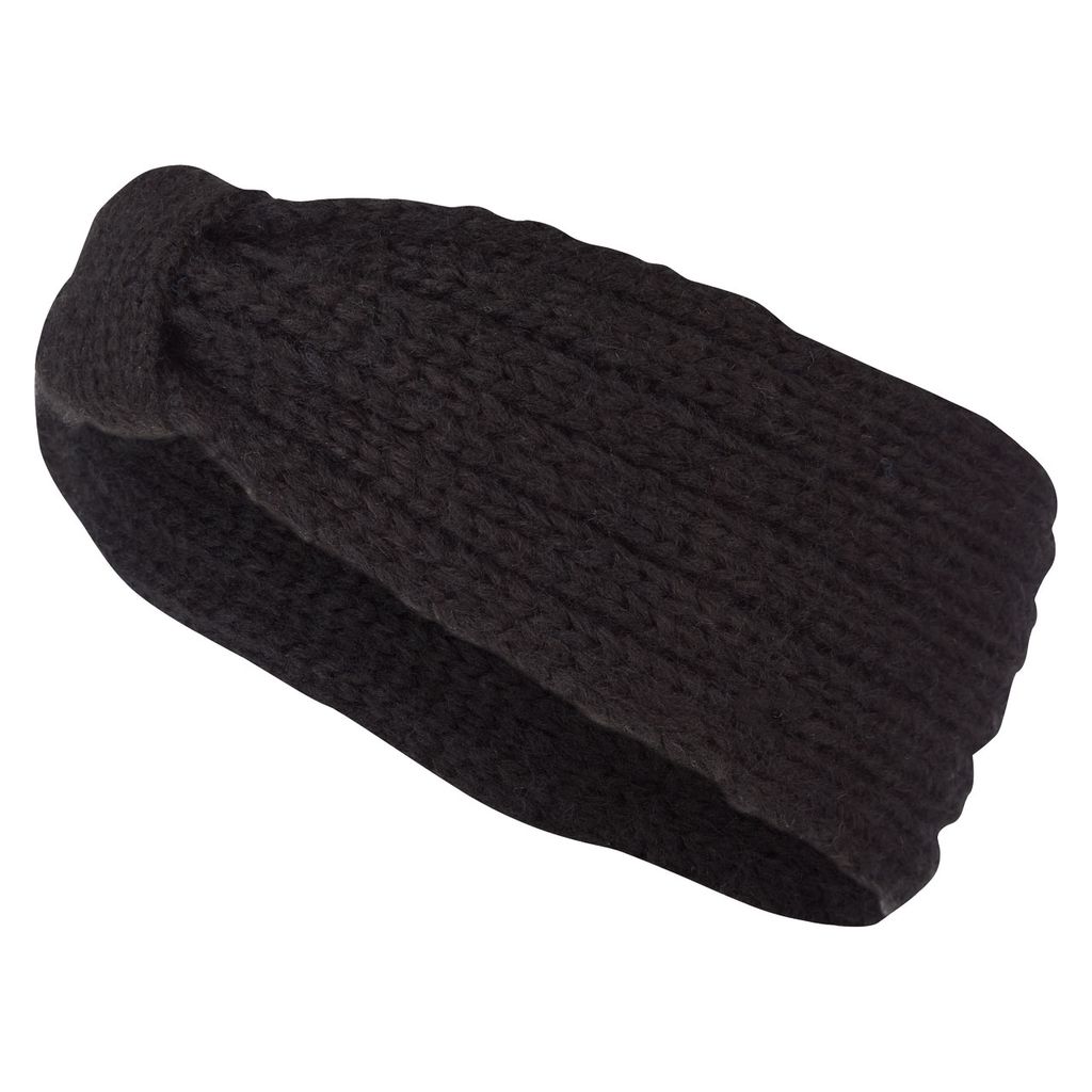 McKINLEY Mä.-Stirnband Margit headband jrs BLACK NIGHT 52-54