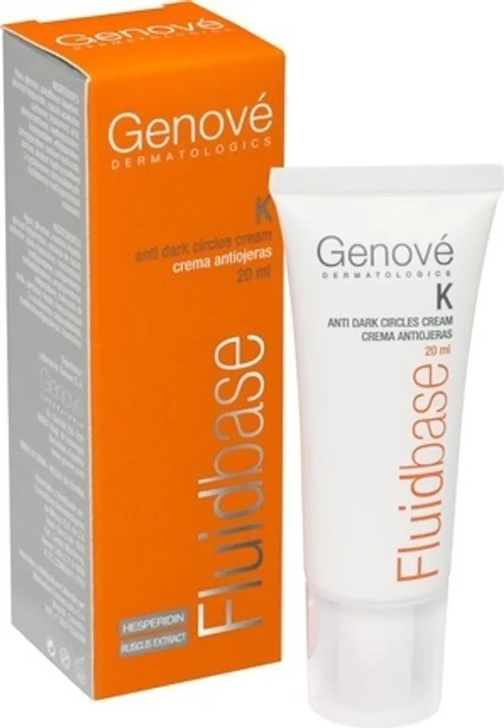 Gene Fluidbase K Crème de Soin pour Estomper les Marques de la Peau