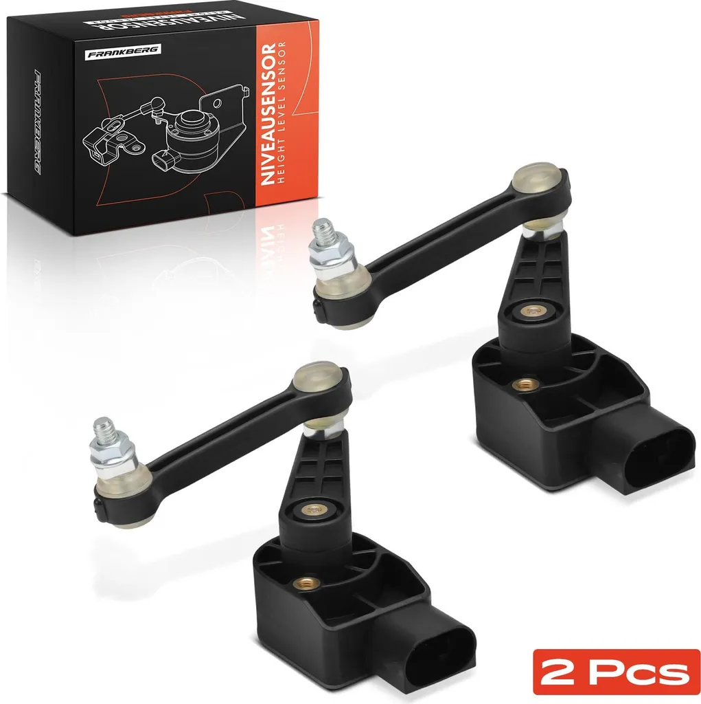 Réparer suspension pneumatique Audi Q7 Porsche avec capteurs arrière