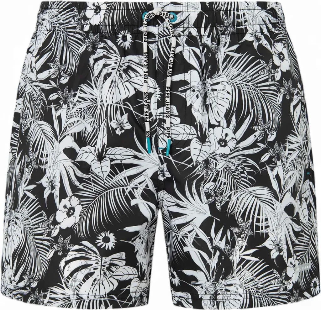 Maillot de bain de plage Pepe Jeans PMB10390-999 Multicolore S pour Été