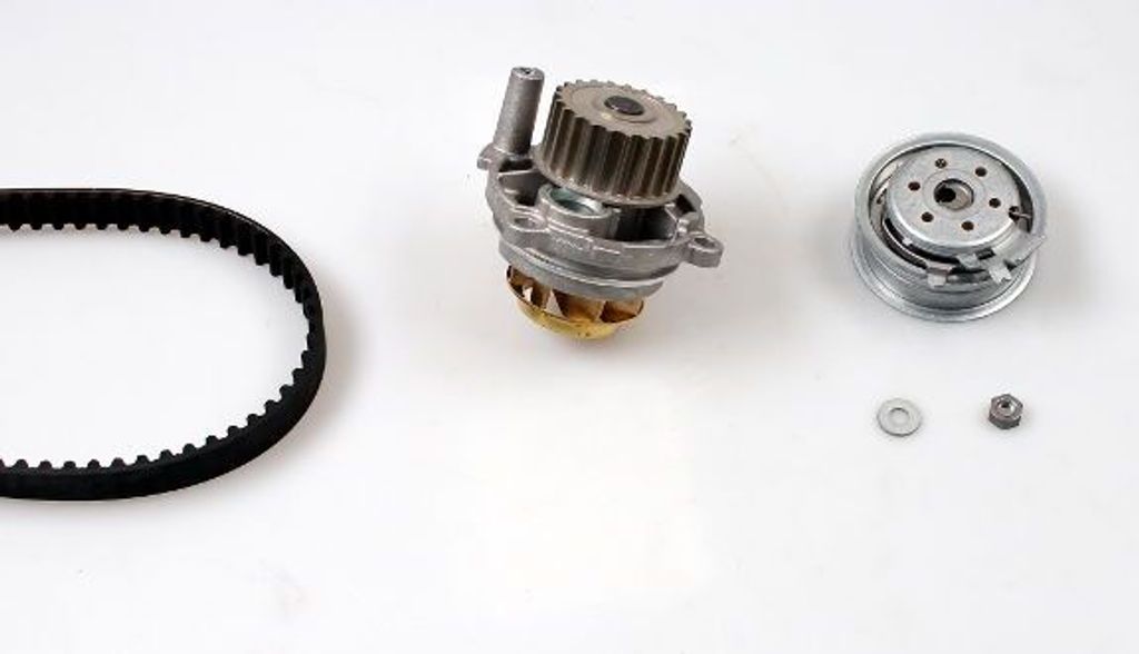 Wasserpumpe + Zahnriemensatz HEPU PK05720
