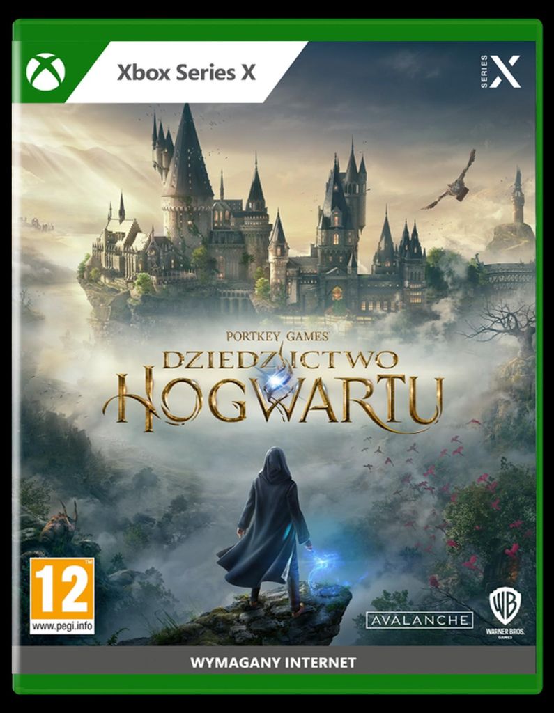 Hogwarts Legacy Xsx
