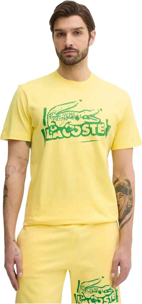 T-Shirt Lacoste TH0284-00-GZI für Herren