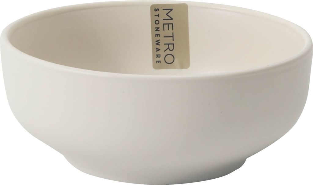 Schale Metro ø 15 cm, cremefarben