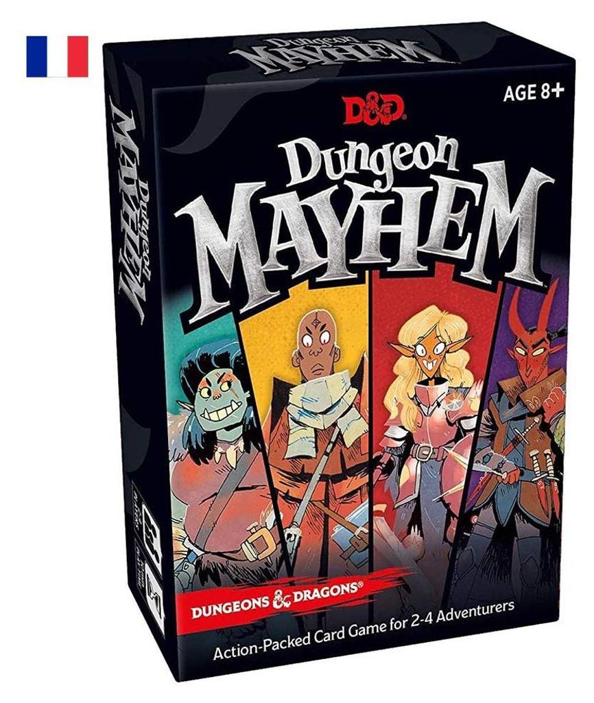 Wizards of the Coast Dungeons & Dragons C61641010, 8 Produktbild 