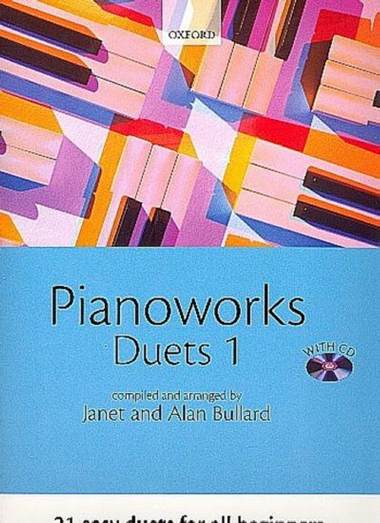 Pianoworks Duets 1 4h.