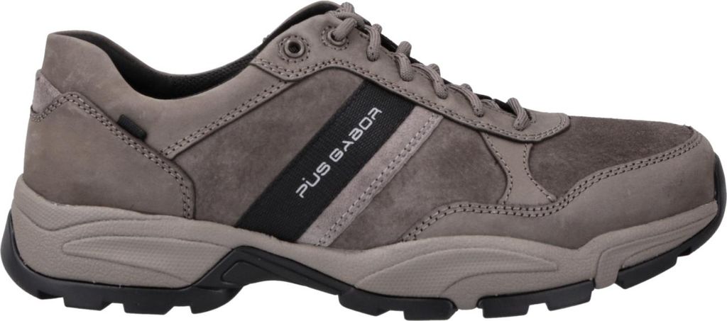 Pius Gabor Sportliche Schnürschuhe Herren 32303938393833 Grau 44 EU