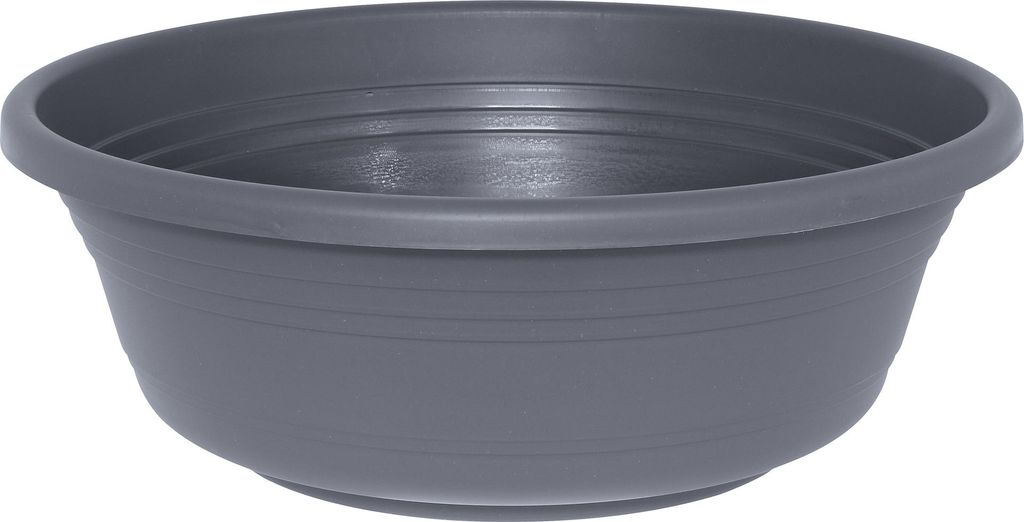 Geli Pflanzschale Jessica Ø 40 cm anthrazit Produktbild 