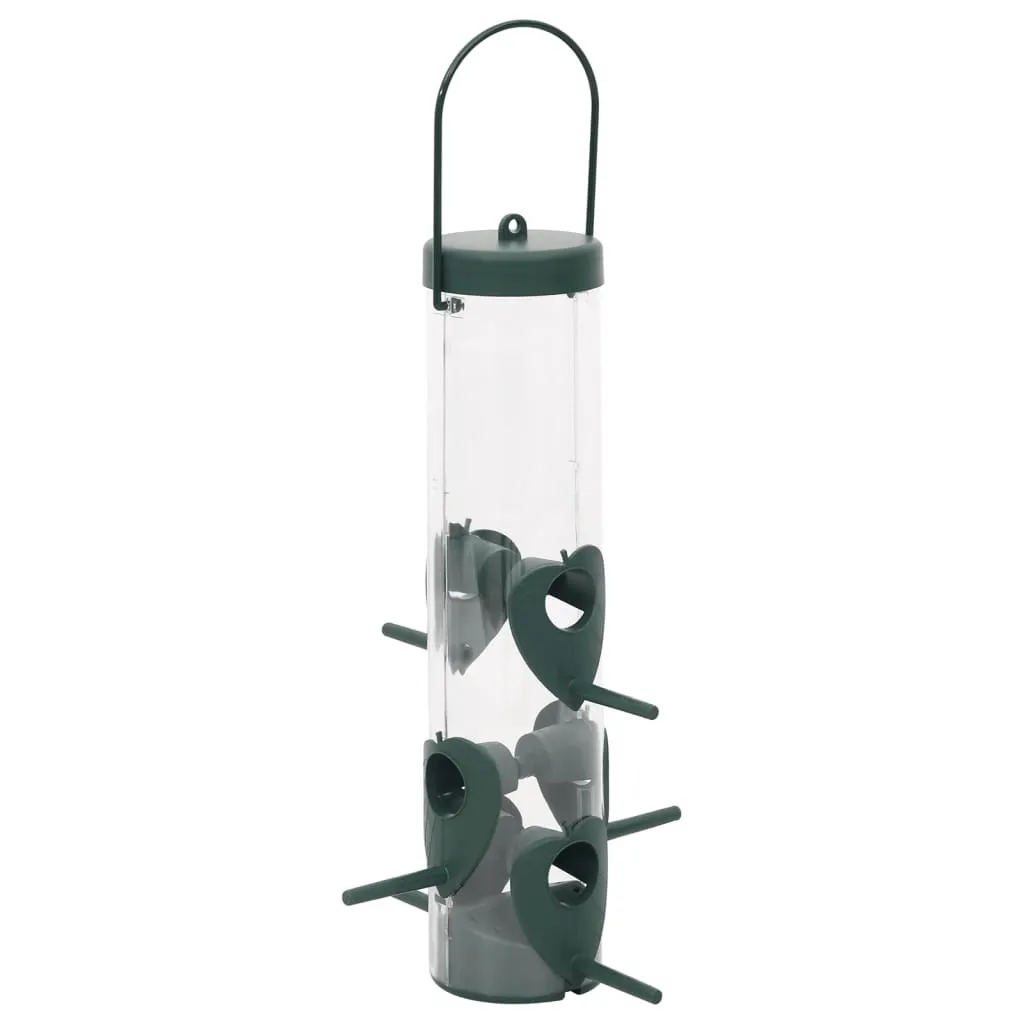 Nourrissez les oiseaux du jardin avec ce distributeur vidaXL 3 pcs
