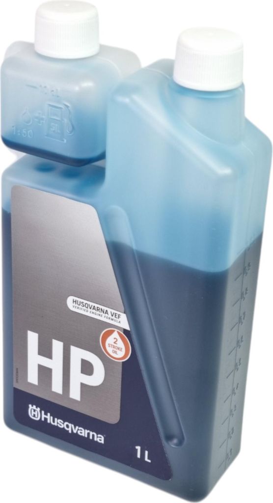 Husqvarna 2-stroke oil HP 1 L dosing bottle Image du produit 