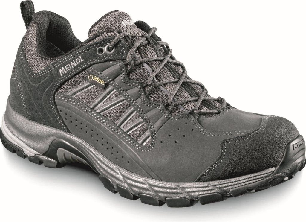 Meindl Herren Journey Pro GTX anthrazit/pistazie 48.5 Produktbild 