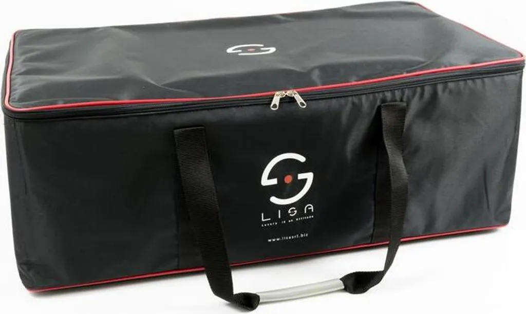Sac LISA Etna : transportez votre barbecue sans salir votre voiture ou coffre