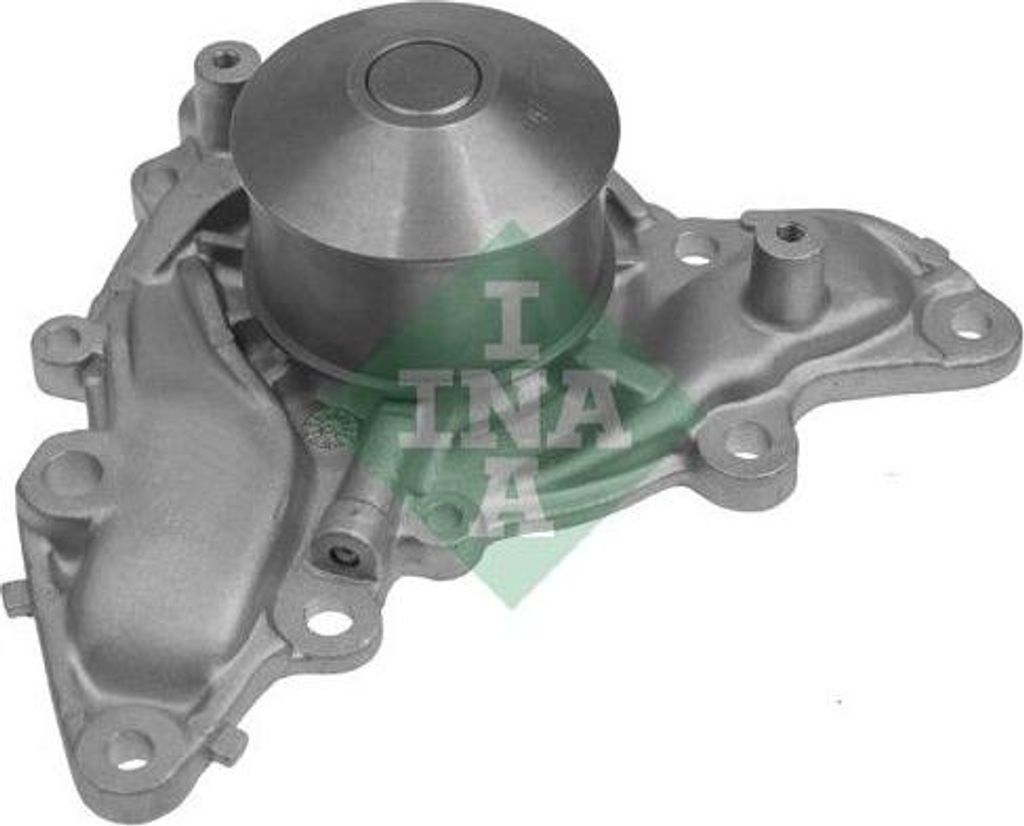 INA 538 0676 10 Wasserpumpe, Motorkühlung OE 1300A011 kompatibel mit Pajero, Stratus, Sebring, Cirrus