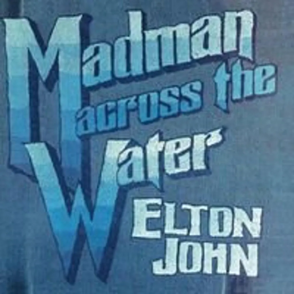 Madman Across The Water Elton John Edition Deluxe 2CD 50e Anniversaire