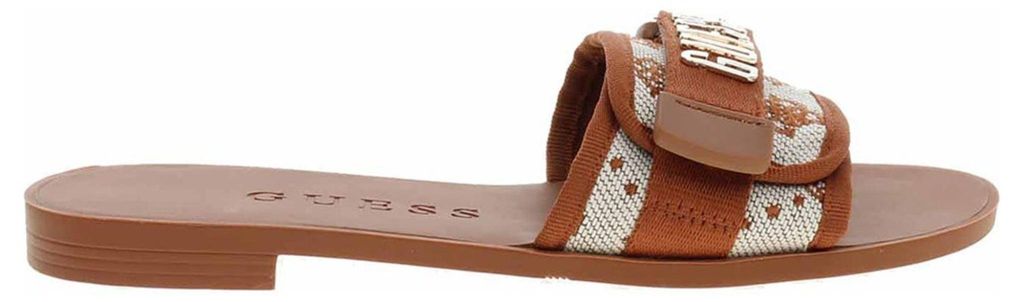Schoenen Guess FLJEL5FAB03COGNAC Productafbeelding 