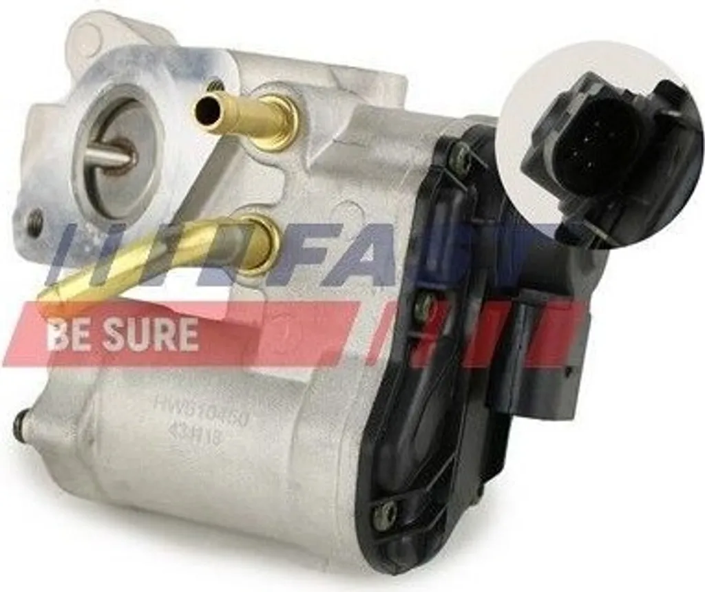 Supprimer Voyant Moteur Movano - Soupape EGR FT60208 OE 93180002
