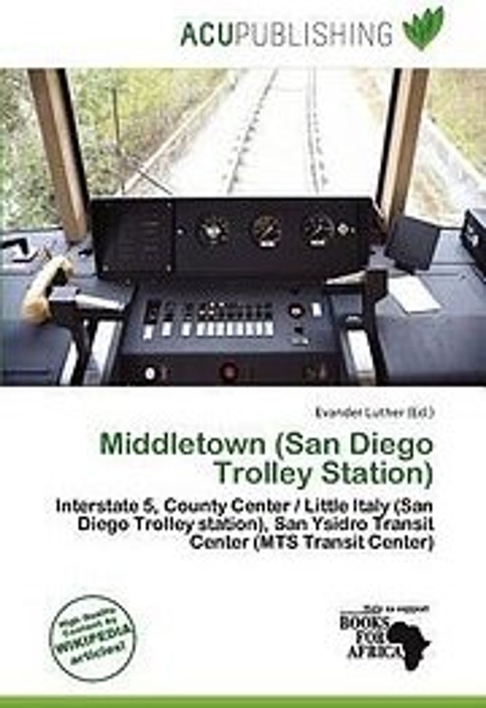 Middletown (San Diego Trolley