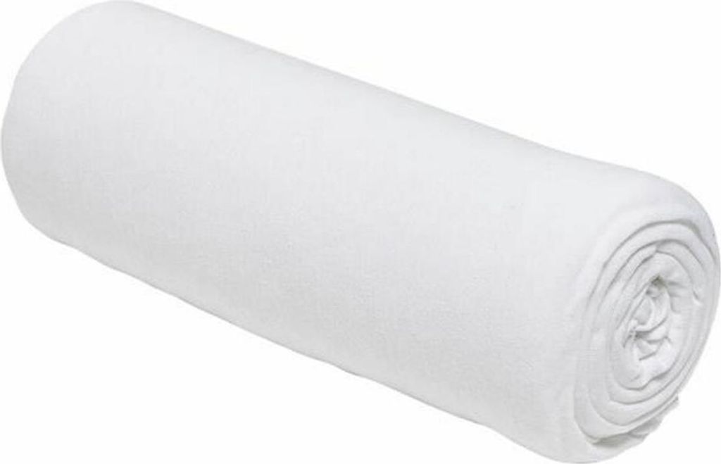 Bettlaken TODAY ESSENTIAL Weiß 140 x 190 cm