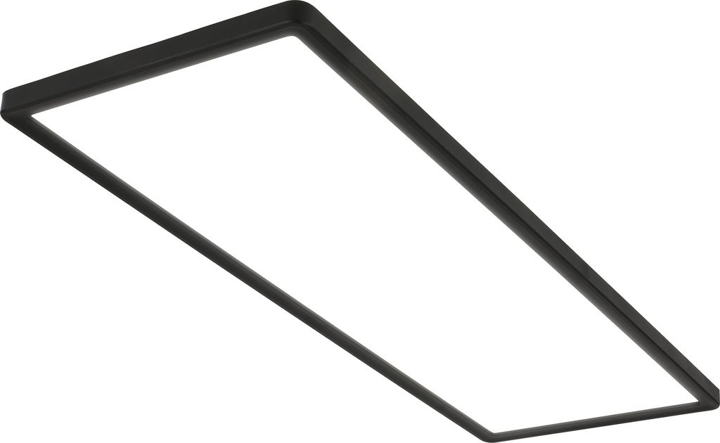Briloner Slim Plafoniera LED, retroilluminata, piatta, Immagine del prodotto 