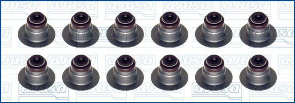 AJUSA Ventilschaftdichtung-Satz Ventilschaftdichtung 57063500 für FORD Transit Mk7 Kastenwagen (V363, FCD, FDD)
