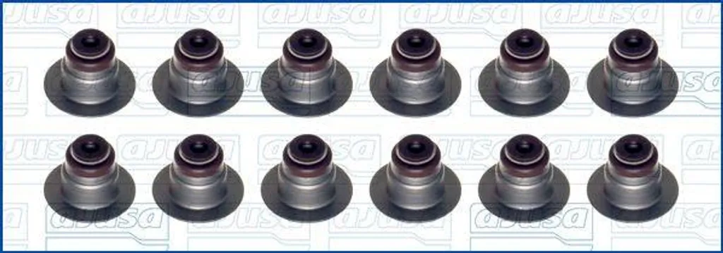 Kit réparation joints de tige de soupape Ford Transit Mk7 AJUSA 57063500