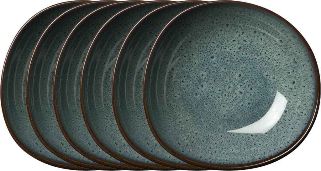 like Villeroy & Boch Lave gris Bol Set 17 cm Set6